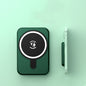 Mini Magnetic Wireless Power Bank – 5000mAh Fast Charging