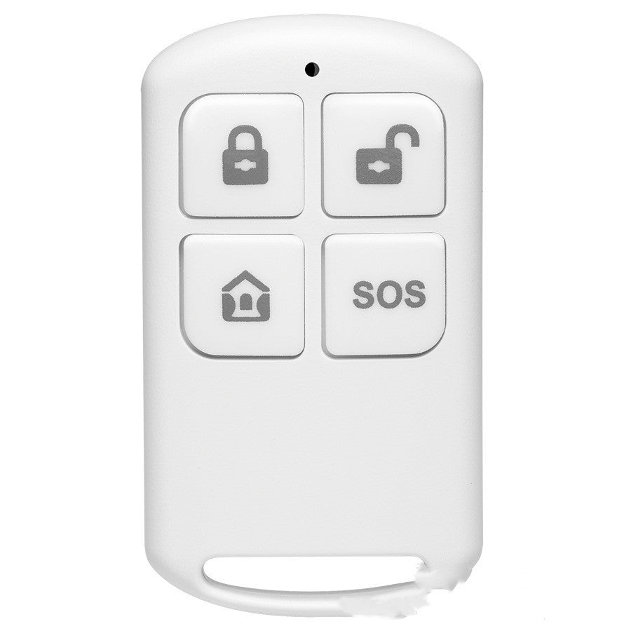 Smart GSM Door & Window Alarm