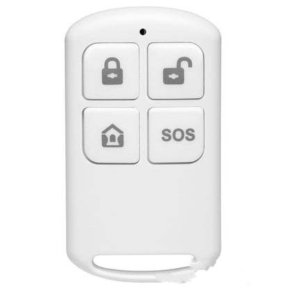 Smart GSM Door & Window Alarm
