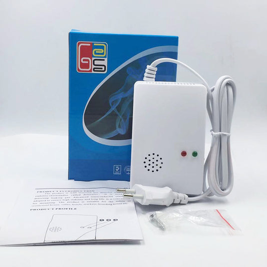 Home Gas Leak Alarm – Smart Natural Gas & LPG Detector
