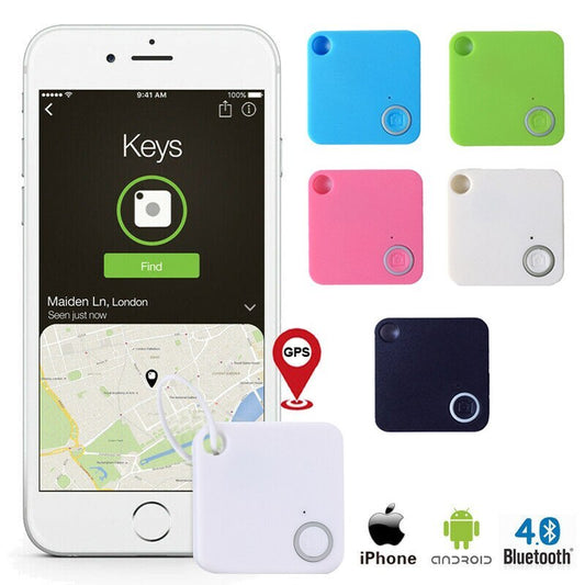 Smart Anti-Lost Tracker – Bluetooth Item Finder