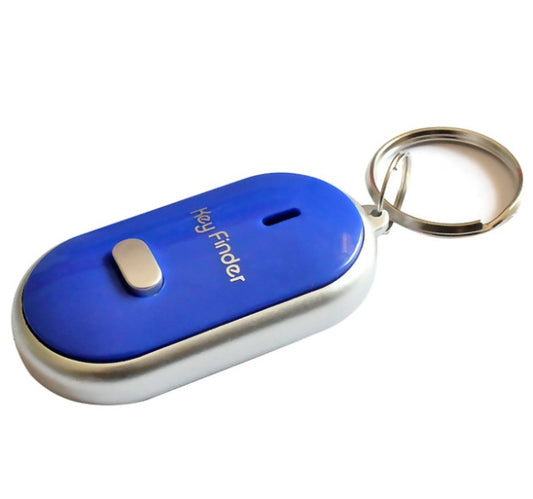 Whistle Key Finder – Smart Voice-Control Lost-Proof Tracker