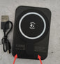Mini Magnetic Wireless Power Bank – 5000mAh Fast Charging